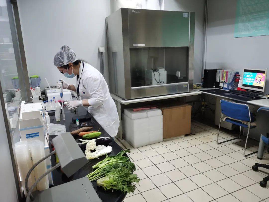 福州食品检测实验室装修方案