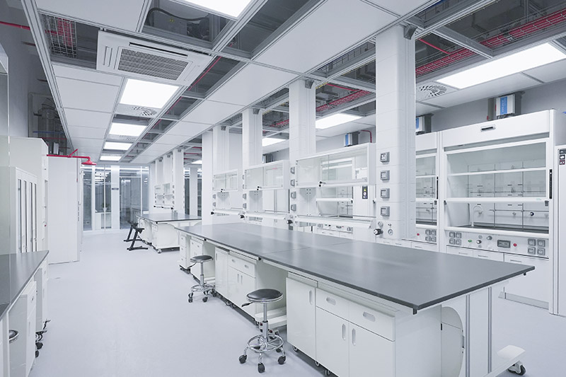 福州实验室革新：安全与科技的现代融合